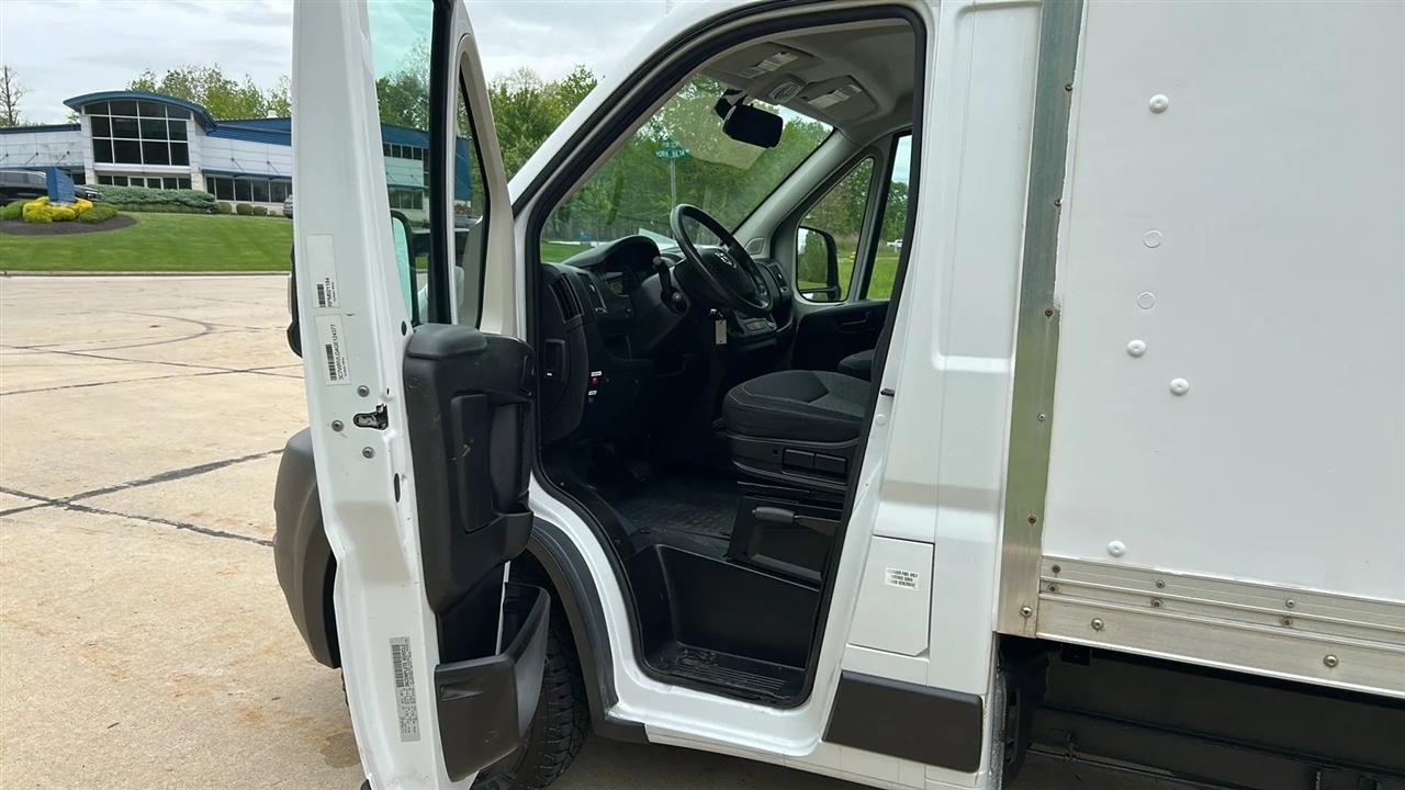 RAM Promaster 3500 Standard Roof Tradesman 159-in. WB 2016