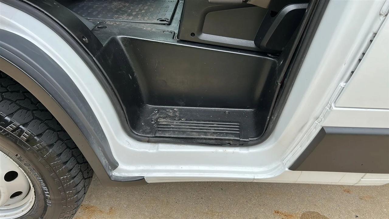 RAM Promaster 3500 Standard Roof Tradesman 159-in. WB 2016