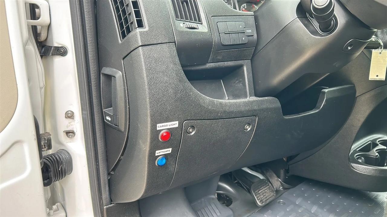 RAM Promaster 3500 Standard Roof Tradesman 159-in. WB 2016