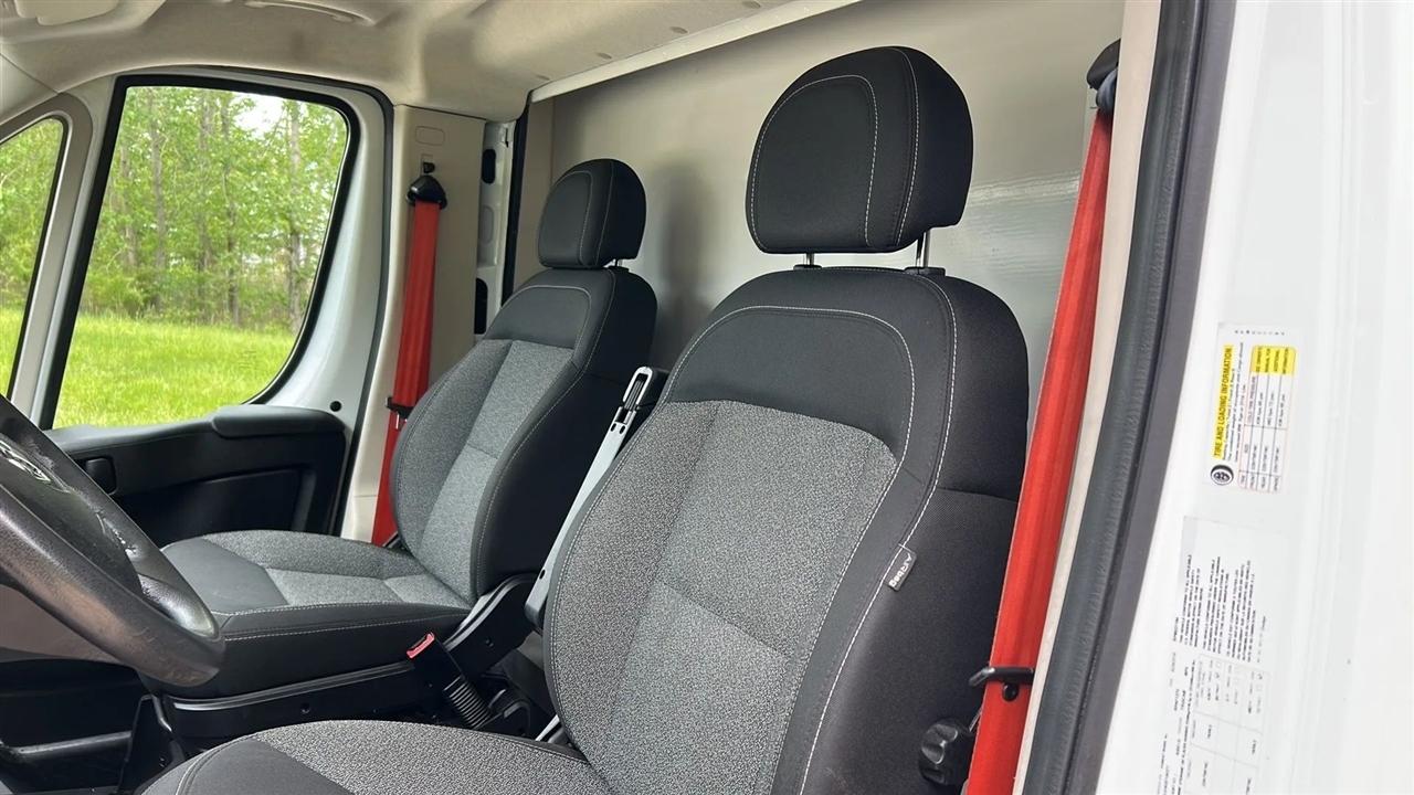RAM Promaster 3500 Standard Roof Tradesman 159-in. WB 2016