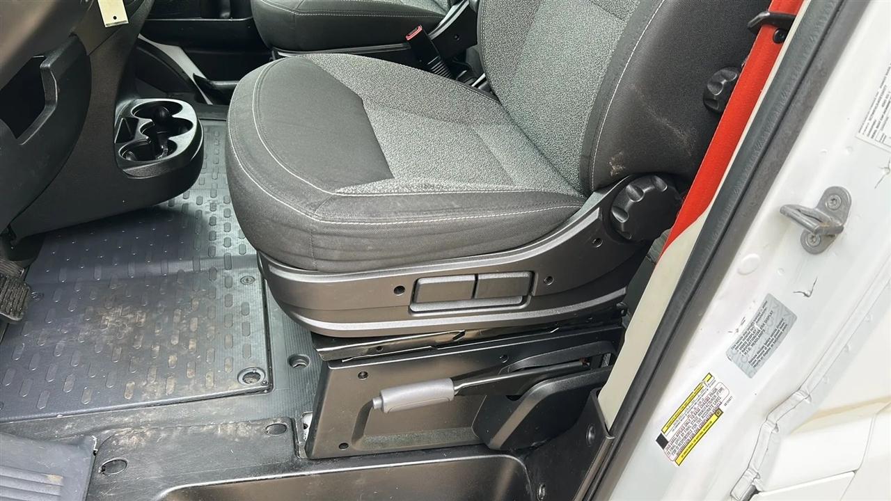 RAM Promaster 3500 Standard Roof Tradesman 159-in. WB 2016