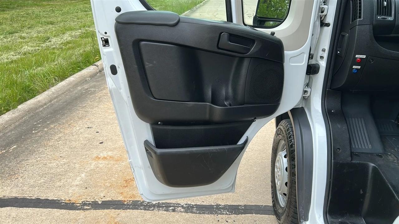 RAM Promaster 3500 Standard Roof Tradesman 159-in. WB 2016