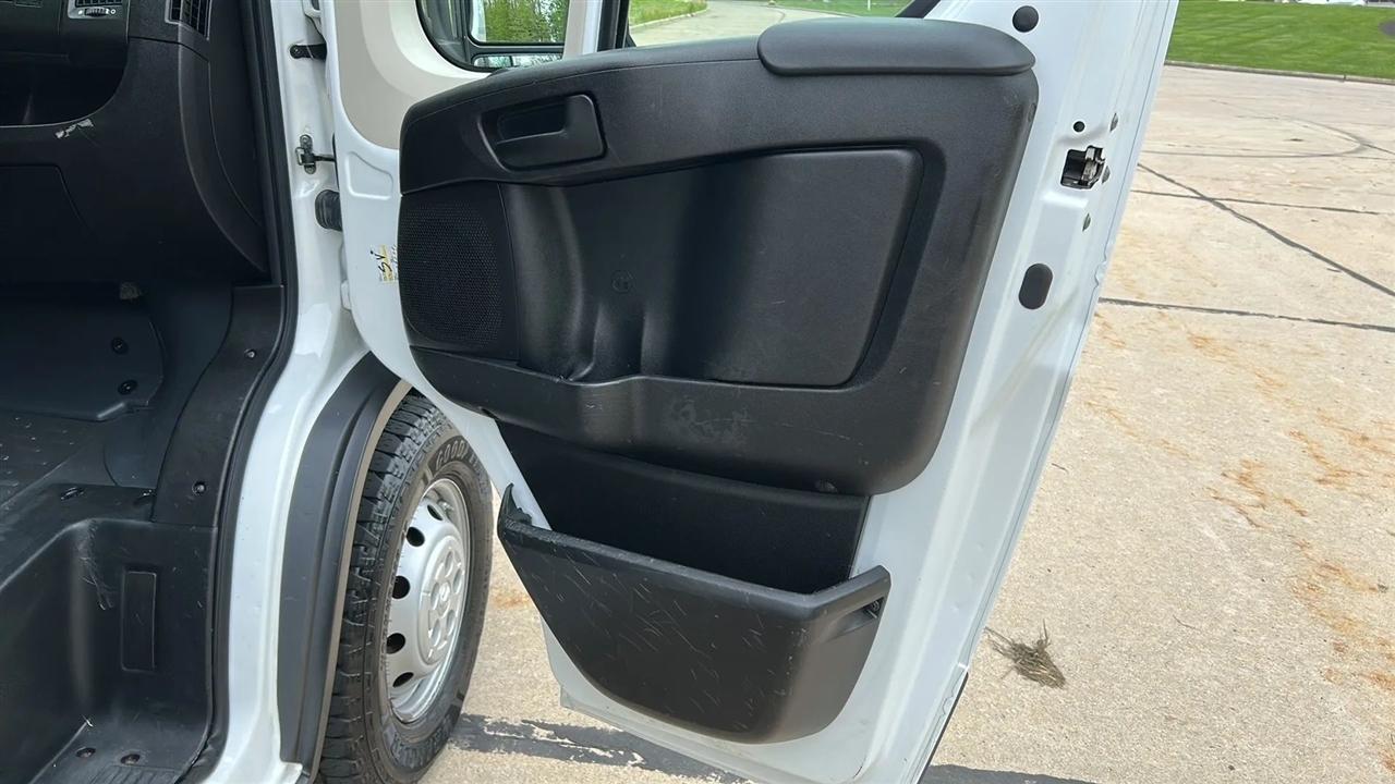 RAM Promaster 3500 Standard Roof Tradesman 159-in. WB 2016