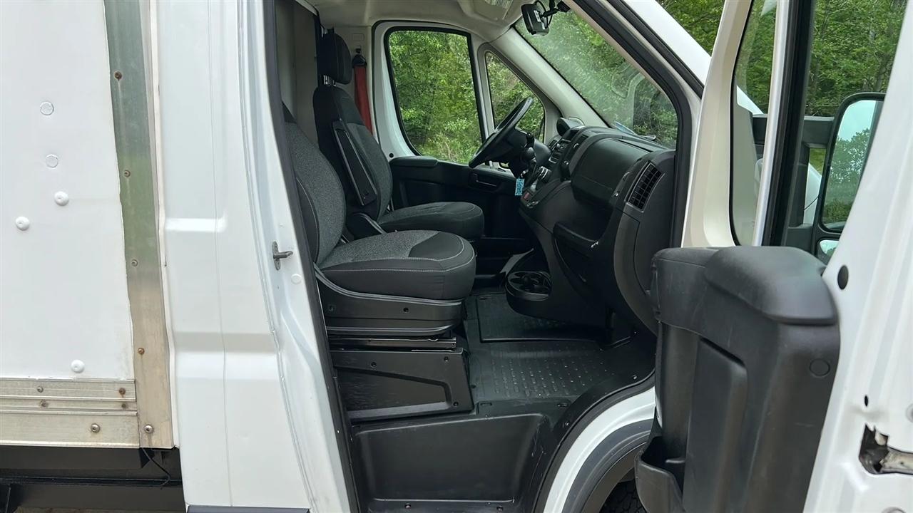 RAM Promaster 3500 Standard Roof Tradesman 159-in. WB 2016