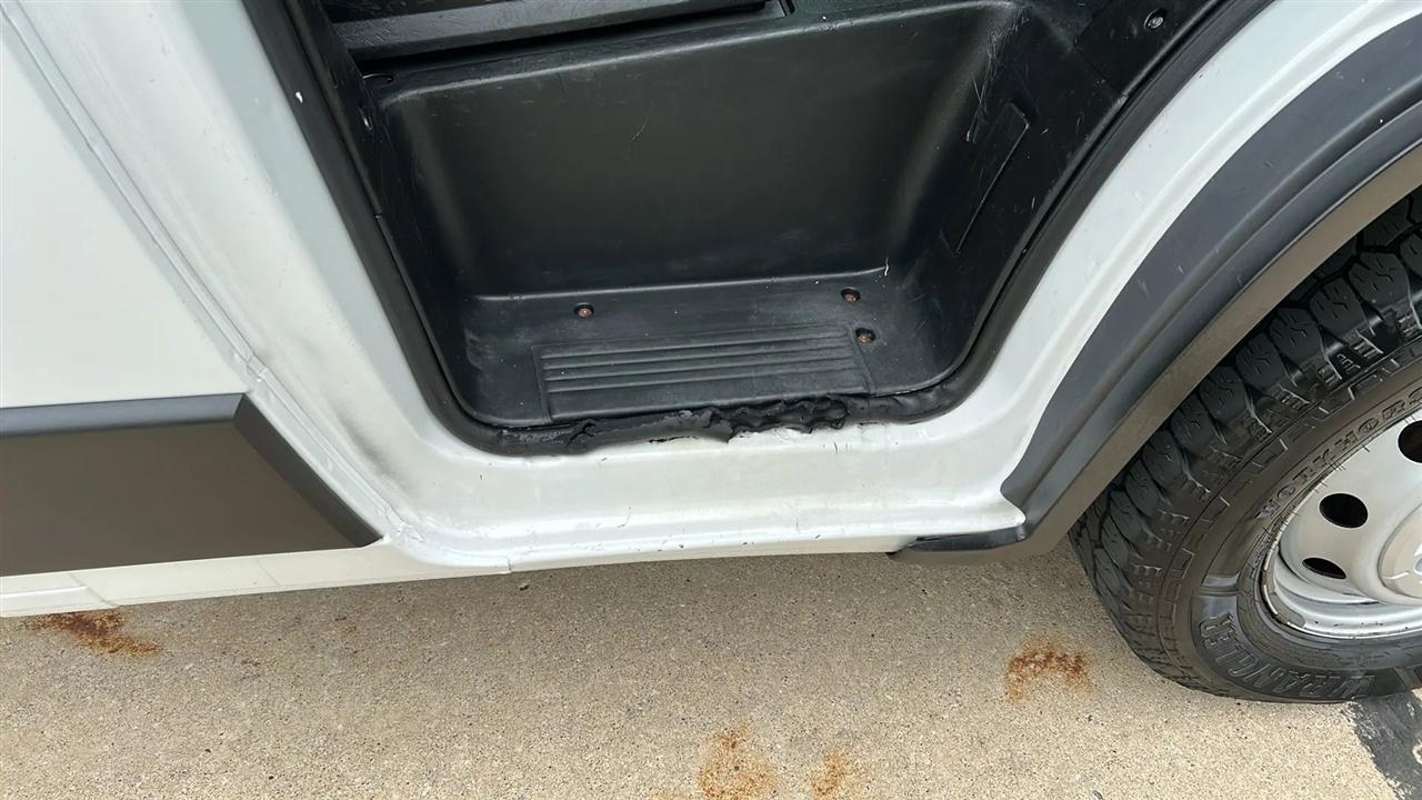 RAM Promaster 3500 Standard Roof Tradesman 159-in. WB 2016