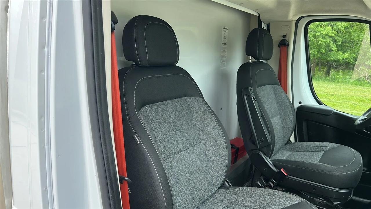RAM Promaster 3500 Standard Roof Tradesman 159-in. WB 2016