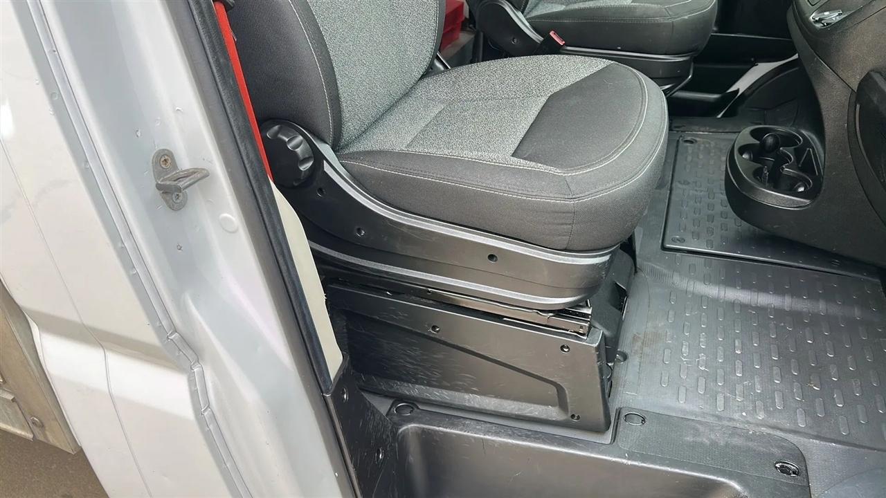 RAM Promaster 3500 Standard Roof Tradesman 159-in. WB 2016