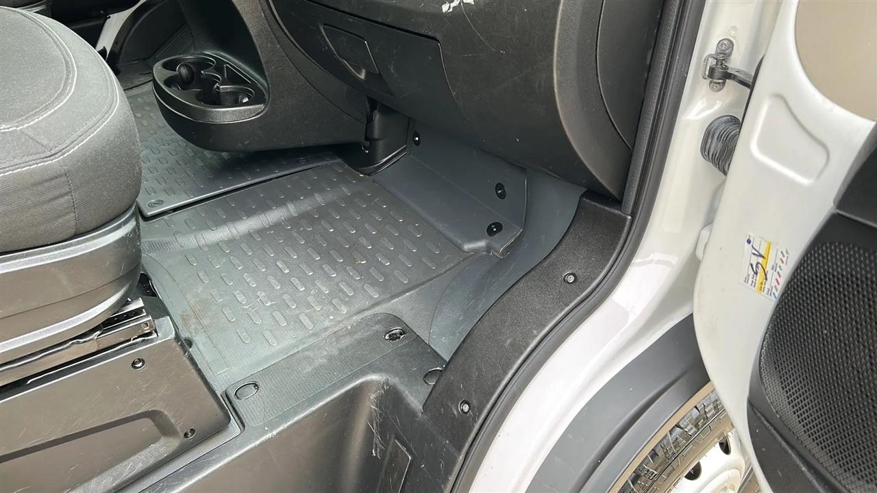 RAM Promaster 3500 Standard Roof Tradesman 159-in. WB 2016
