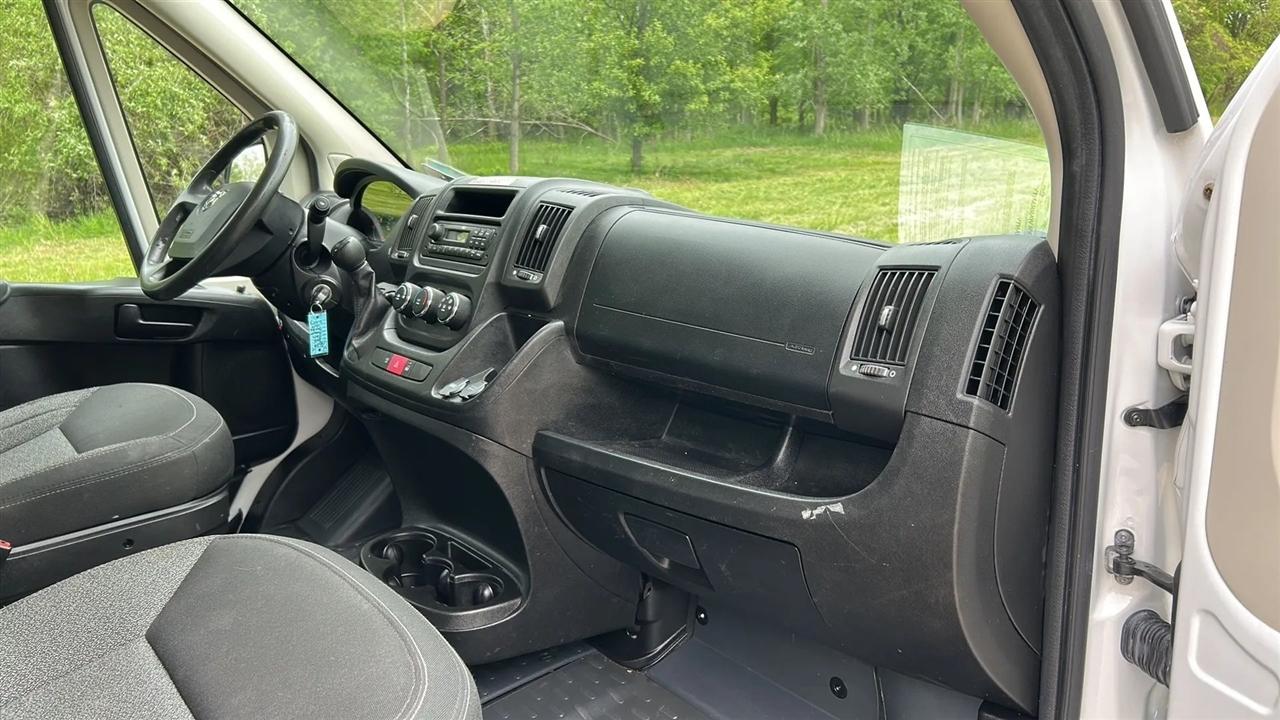 RAM Promaster 3500 Standard Roof Tradesman 159-in. WB 2016