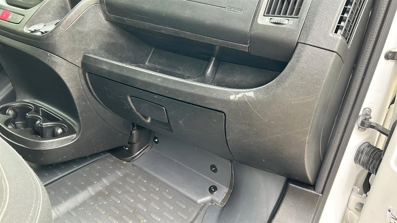 RAM Promaster 3500 Standard Roof Tradesman 159-in. WB 2016