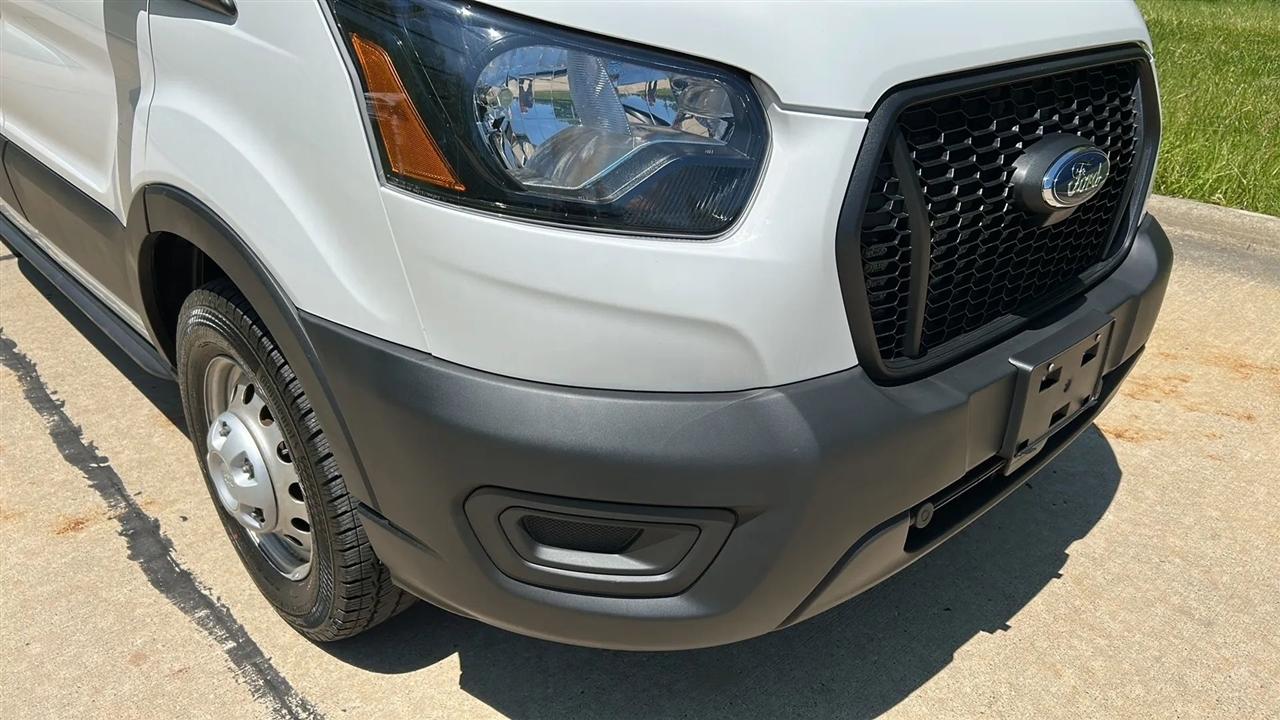Ford Transit 250 Van High Roof w/Sliding Pass. 148-in. WB 2025