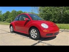 2008 Volkswagen New Beetle 
