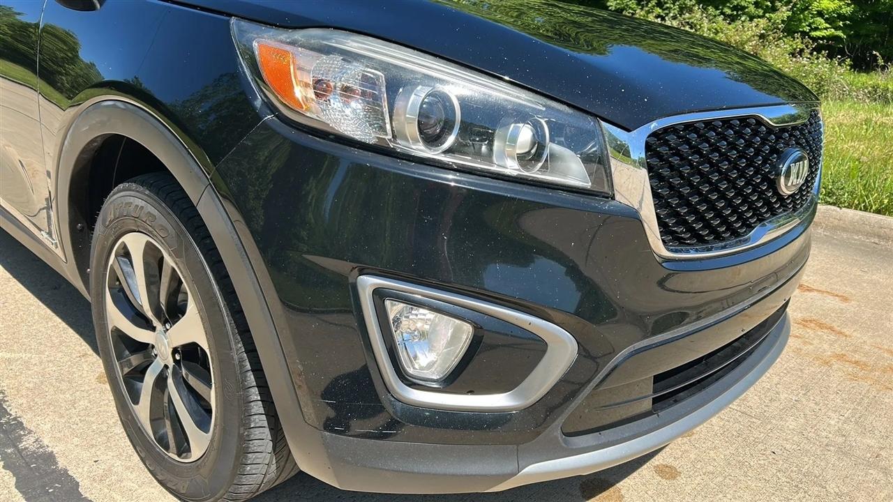 Kia Sorento EX AWD 2016