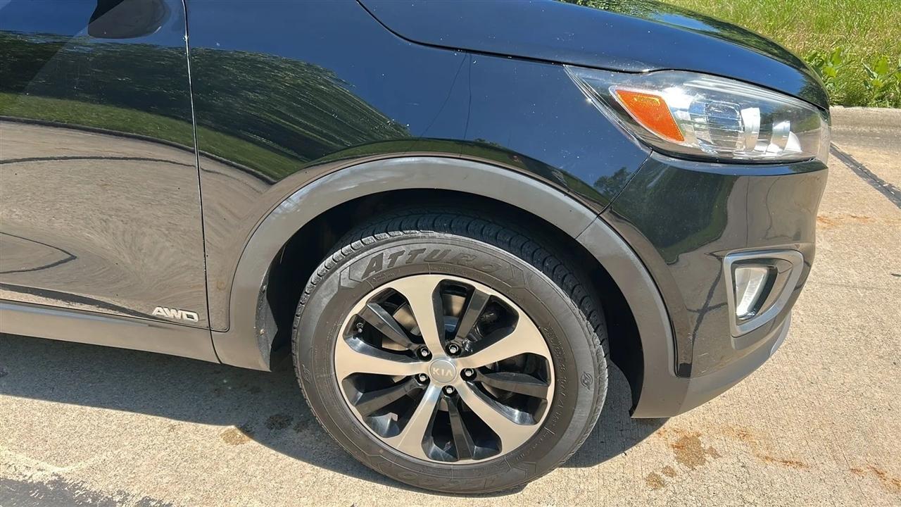Kia Sorento EX AWD 2016
