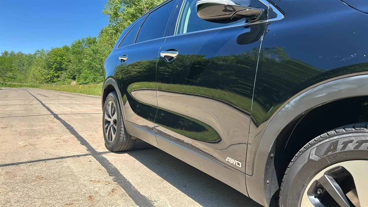 Kia Sorento EX AWD 2016