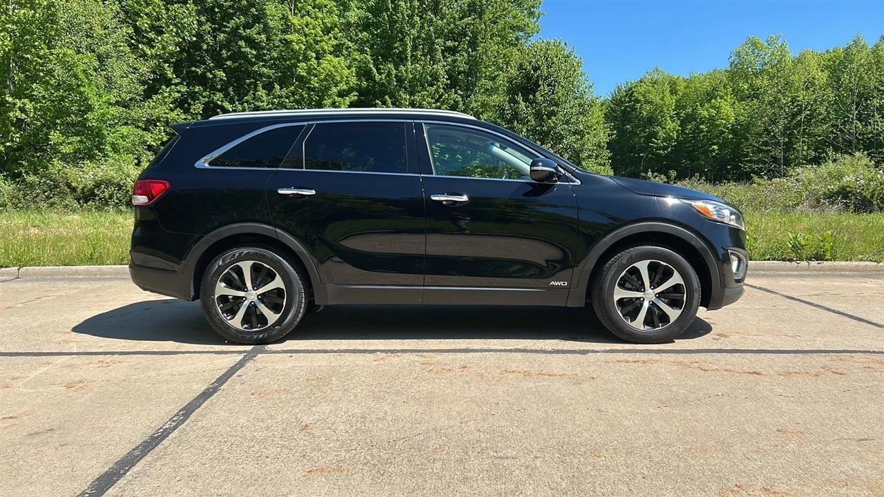 Kia Sorento EX AWD 2016