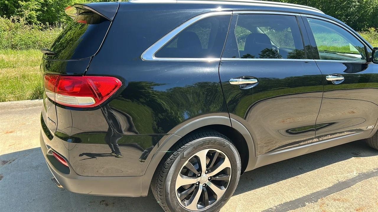 Kia Sorento EX AWD 2016