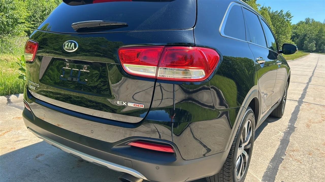 Kia Sorento EX AWD 2016