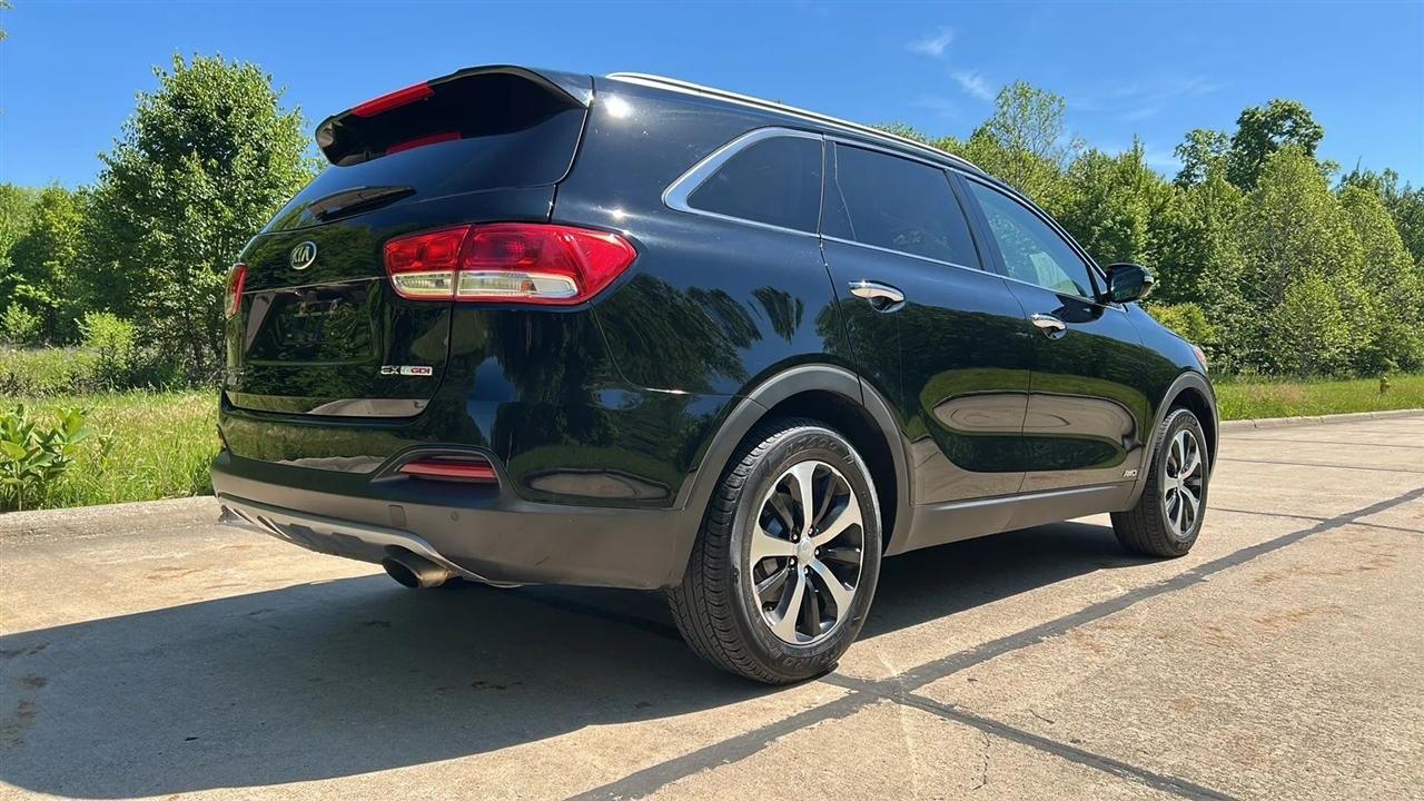 Kia Sorento EX AWD 2016