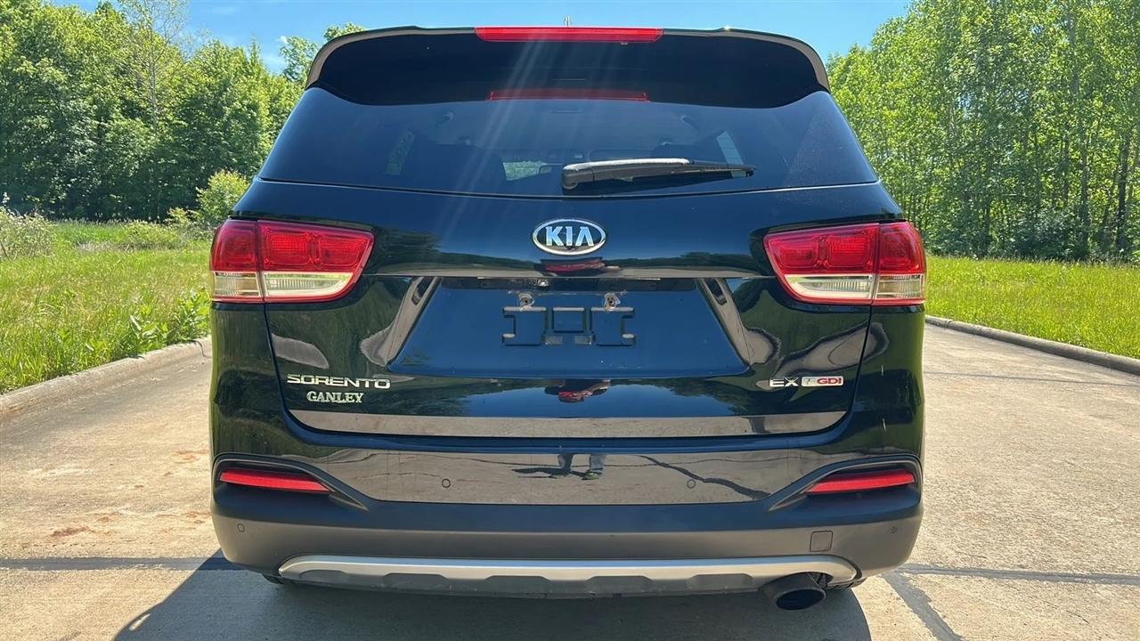 Kia Sorento EX AWD 2016