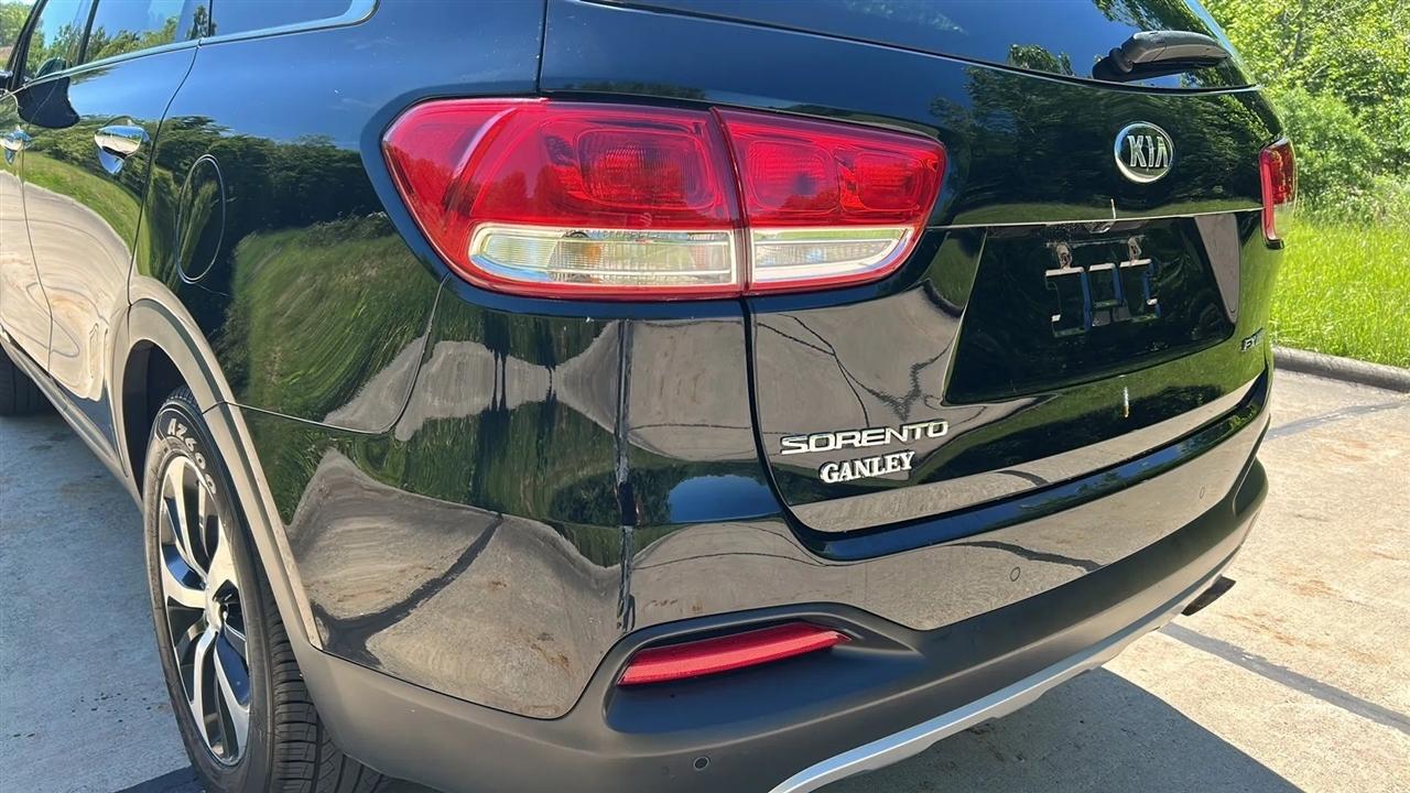 Kia Sorento EX AWD 2016