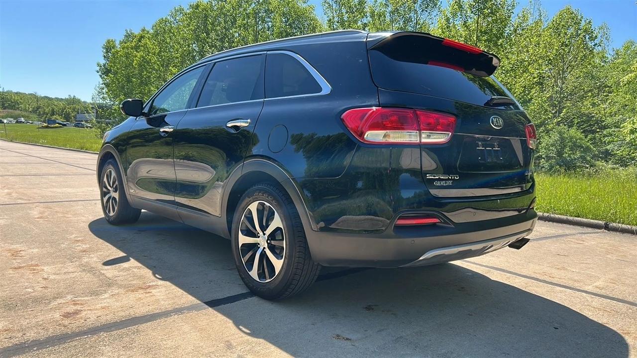 Kia Sorento EX AWD 2016