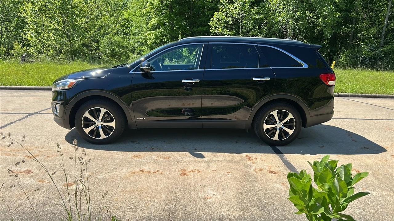 Kia Sorento EX AWD 2016