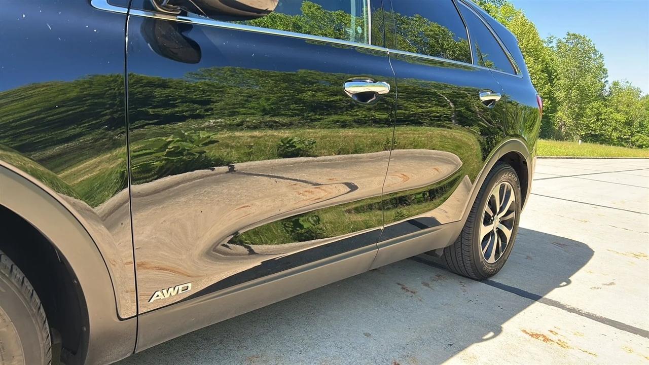 Kia Sorento EX AWD 2016