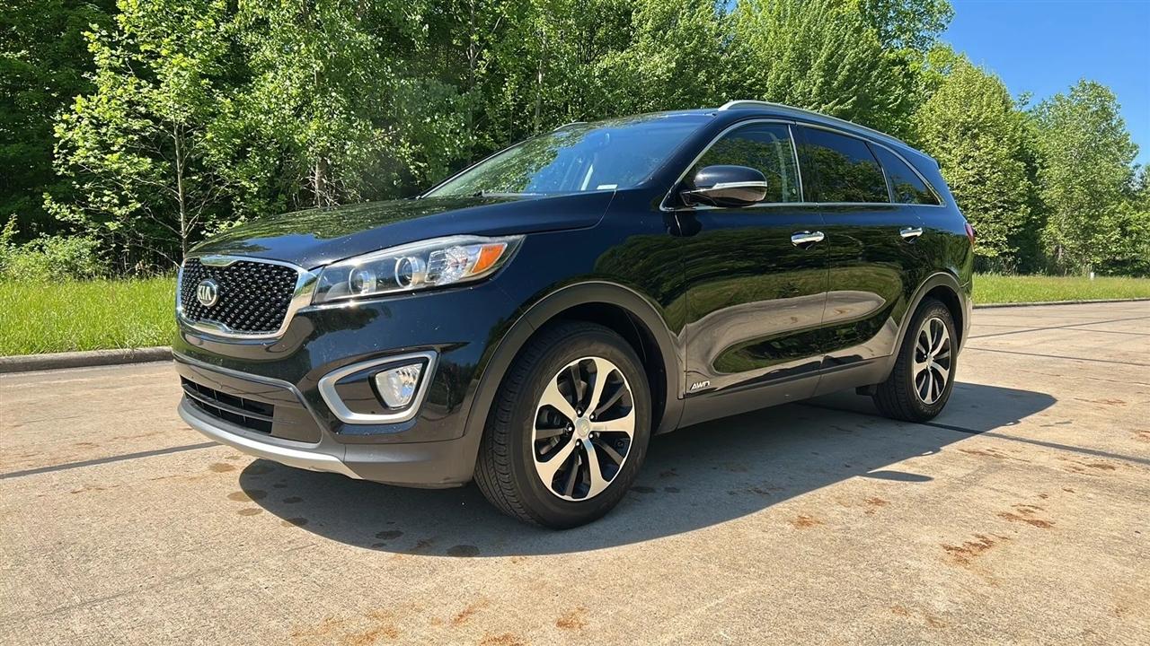 Kia Sorento EX AWD 2016