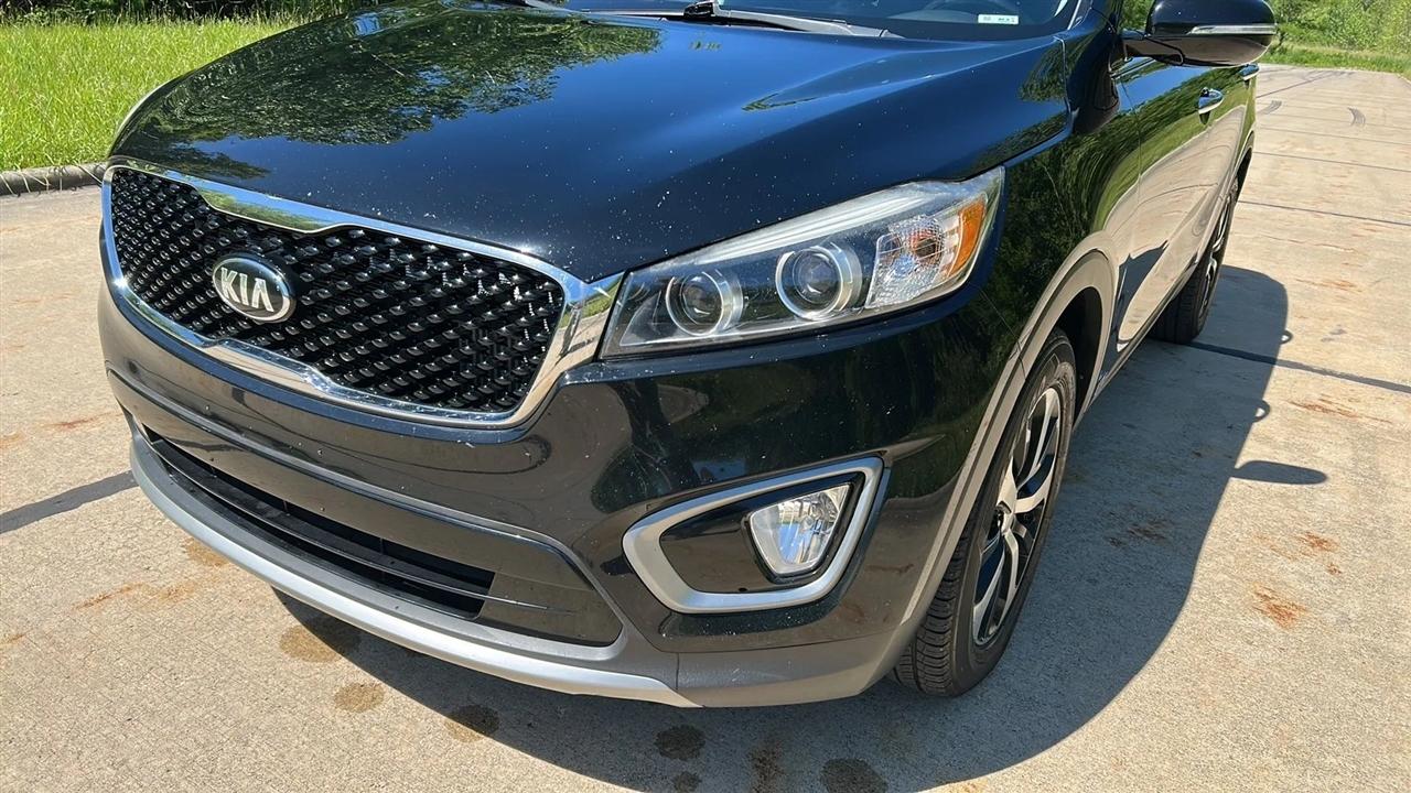Kia Sorento EX AWD 2016
