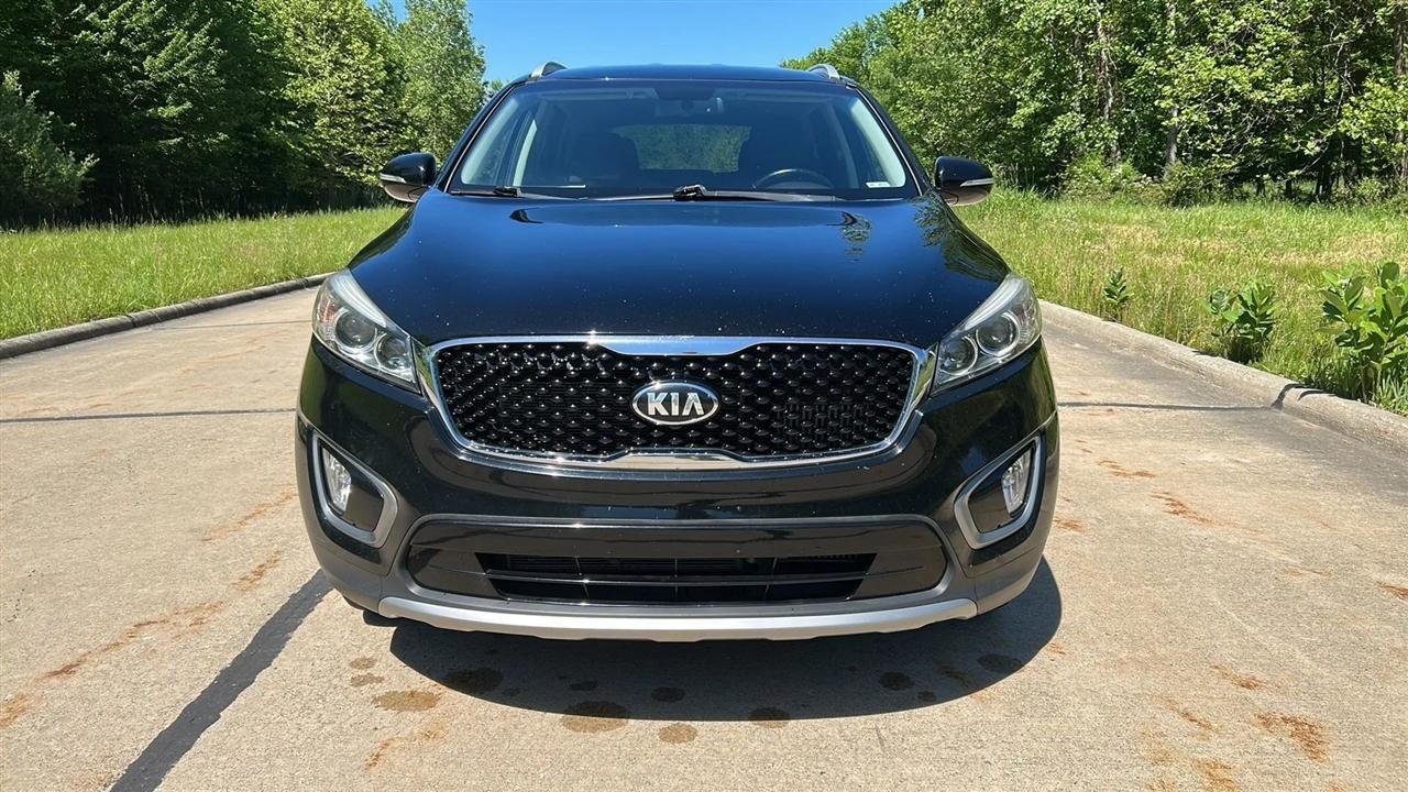 Kia Sorento EX AWD 2016