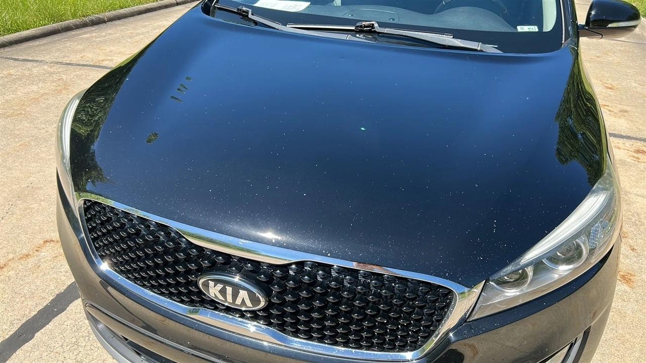 Kia Sorento EX AWD 2016