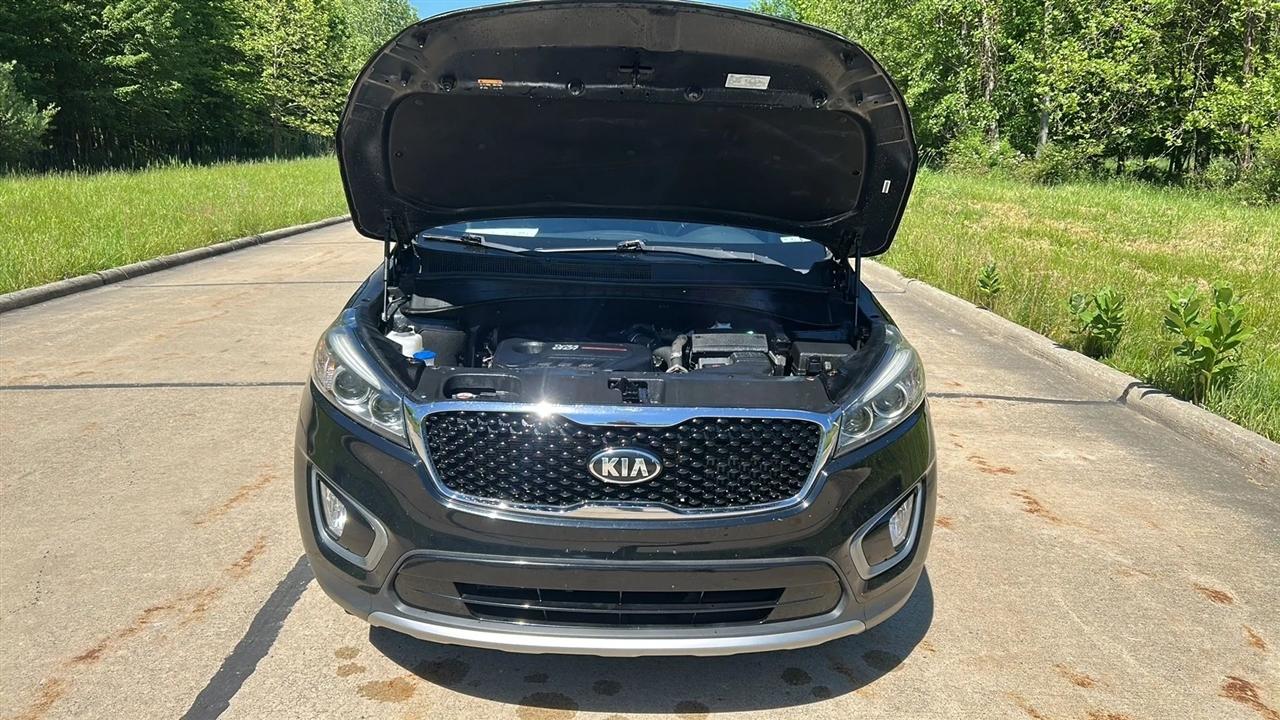 Kia Sorento EX AWD 2016