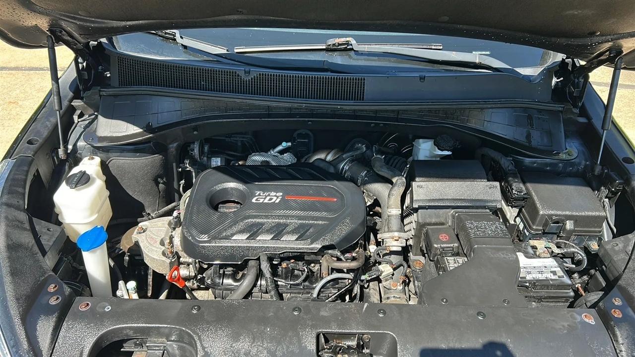 Kia Sorento EX AWD 2016