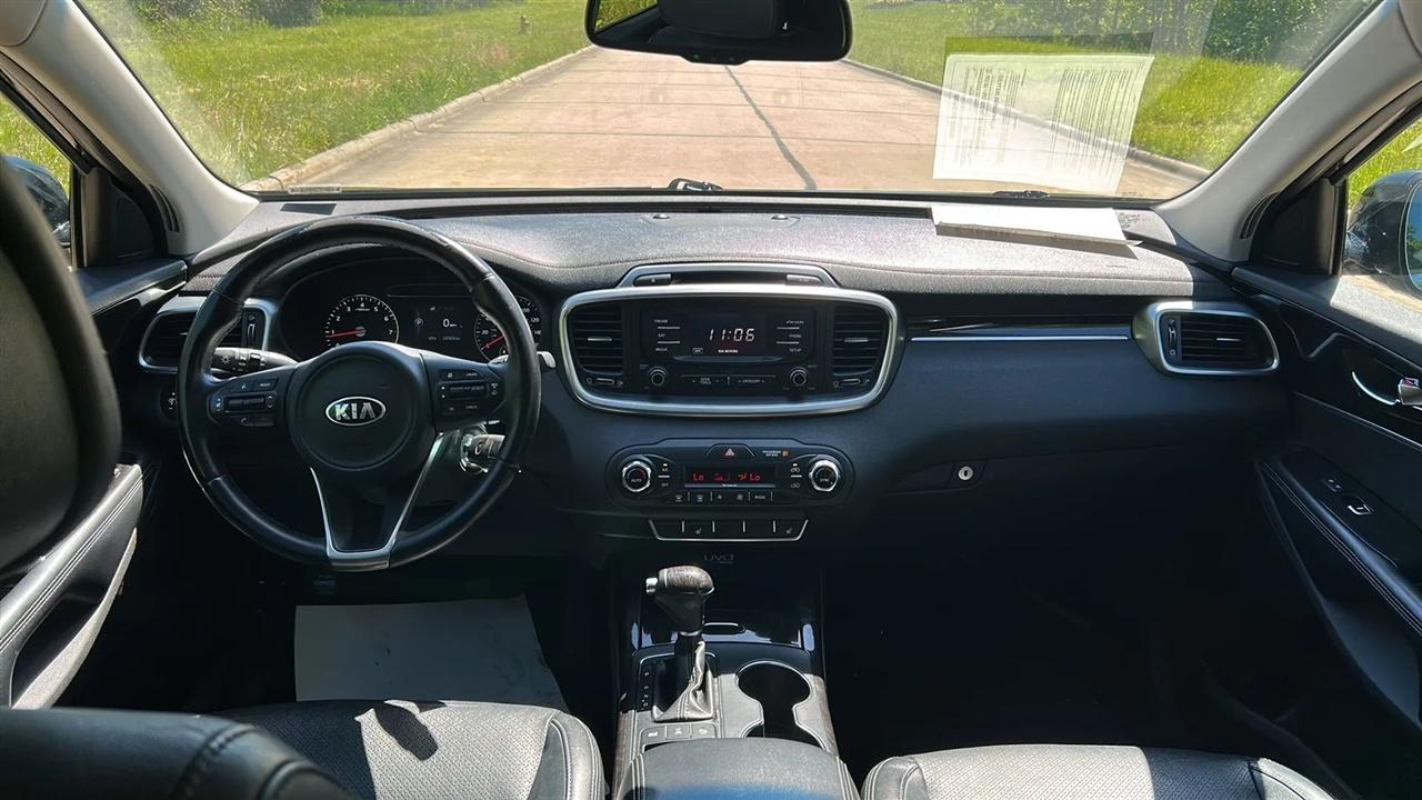 Kia Sorento EX AWD 2016