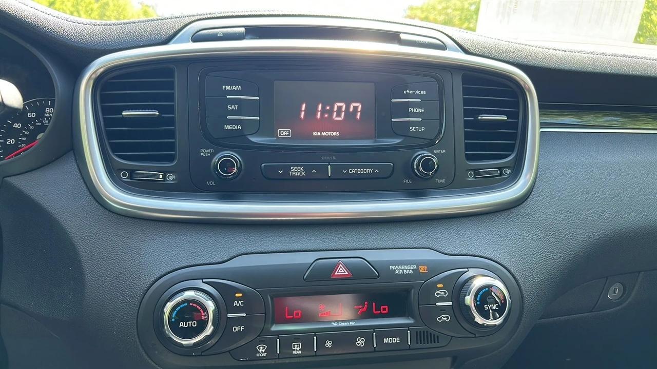 Kia Sorento EX AWD 2016