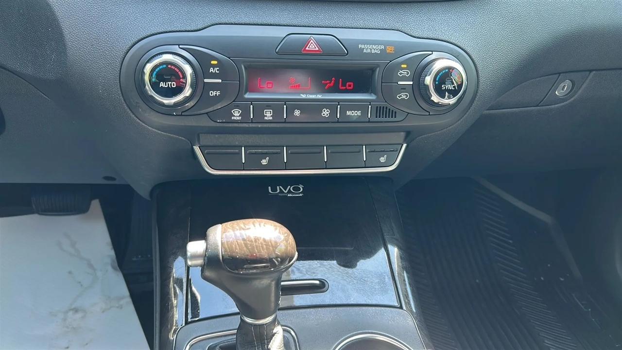 Kia Sorento EX AWD 2016