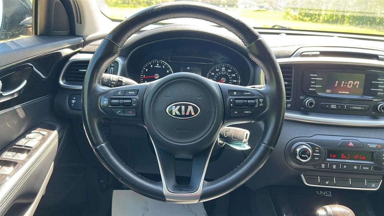 Kia Sorento EX AWD 2016
