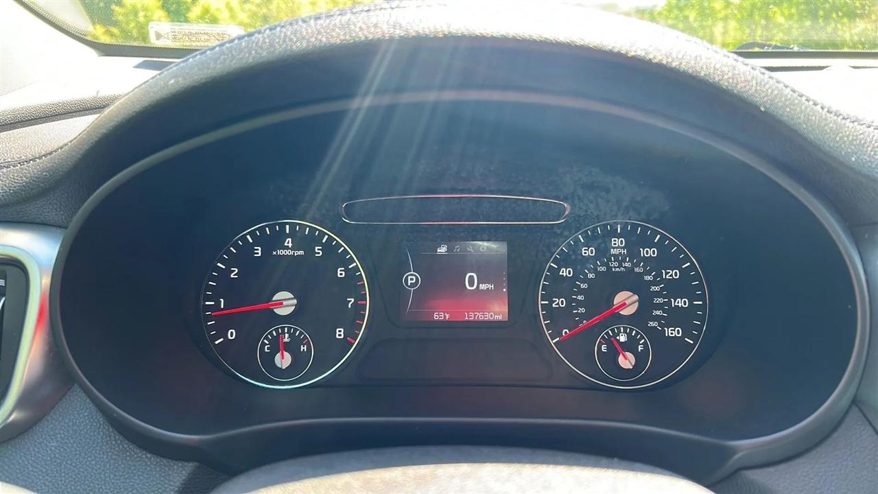 Kia Sorento EX AWD 2016