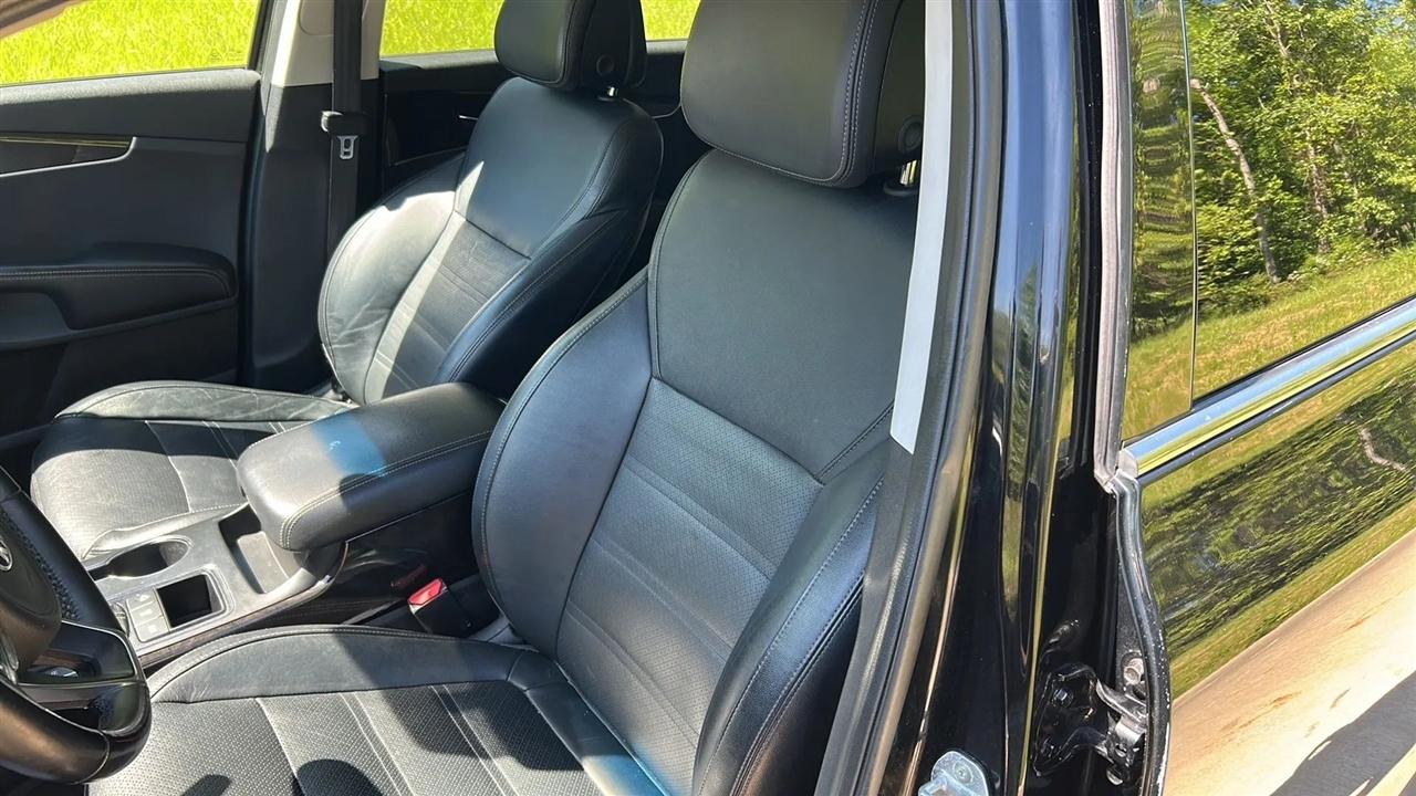 Kia Sorento EX AWD 2016