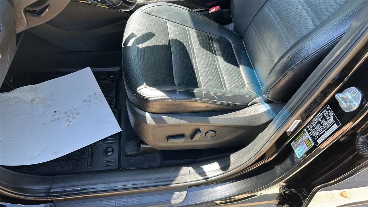 Kia Sorento EX AWD 2016