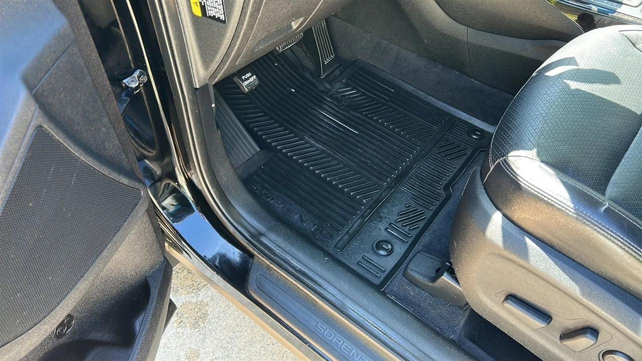 Kia Sorento EX AWD 2016