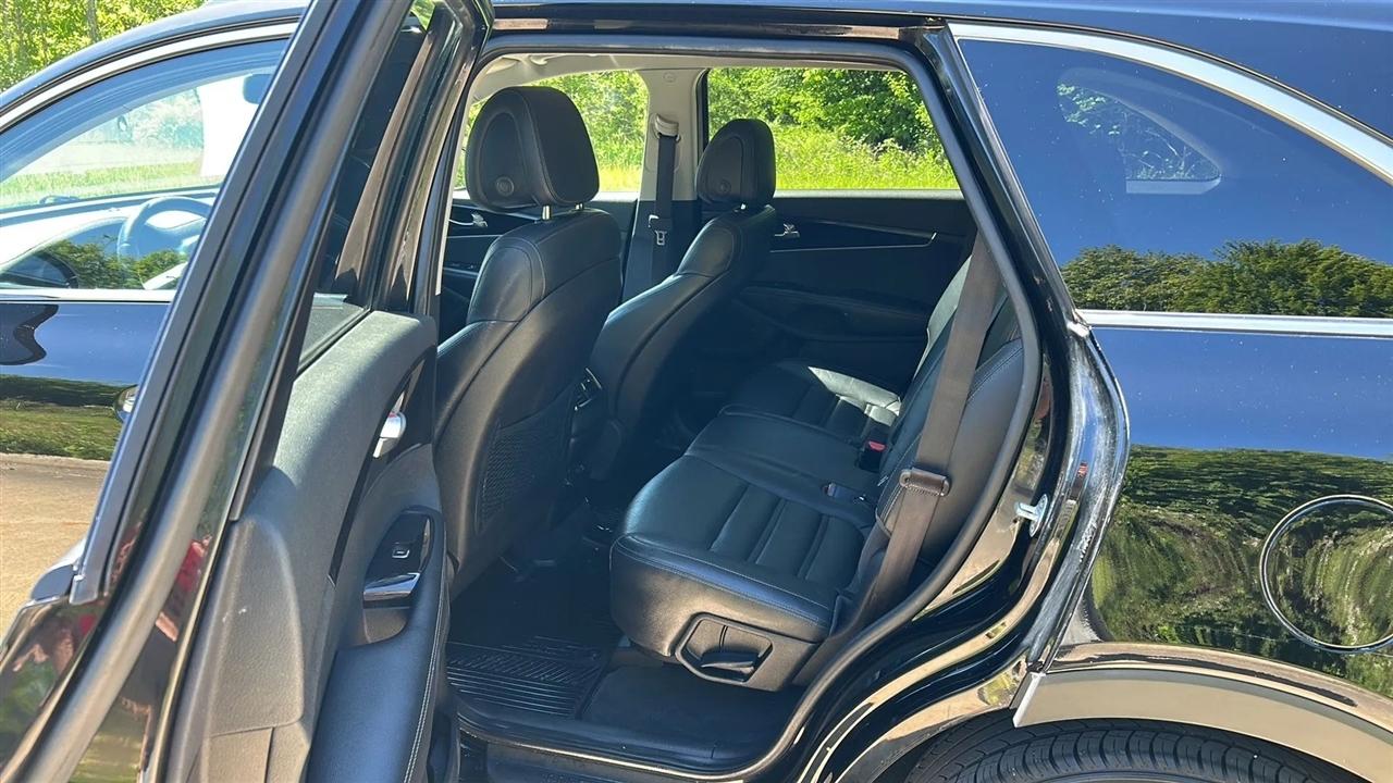 Kia Sorento EX AWD 2016