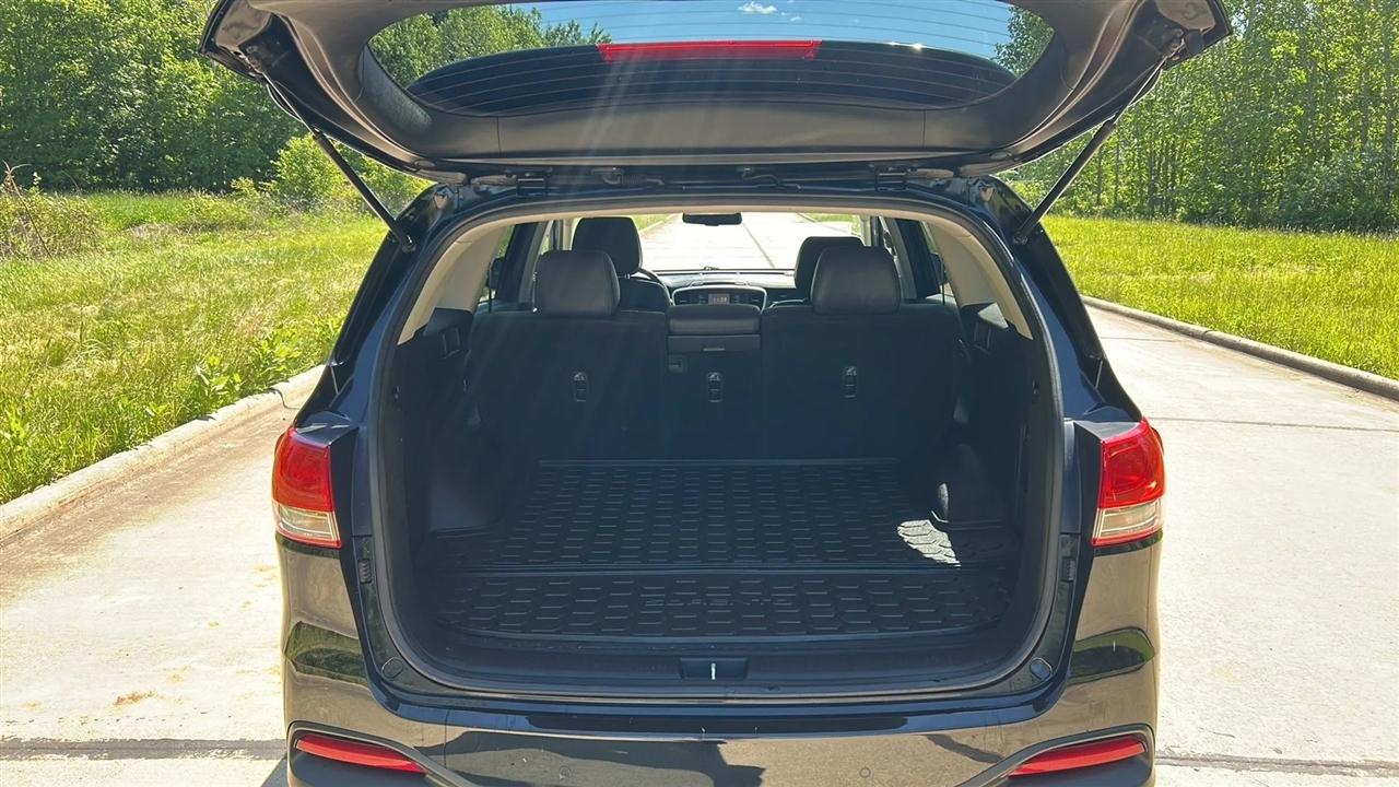Kia Sorento EX AWD 2016
