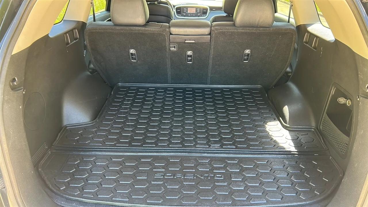 Kia Sorento EX AWD 2016