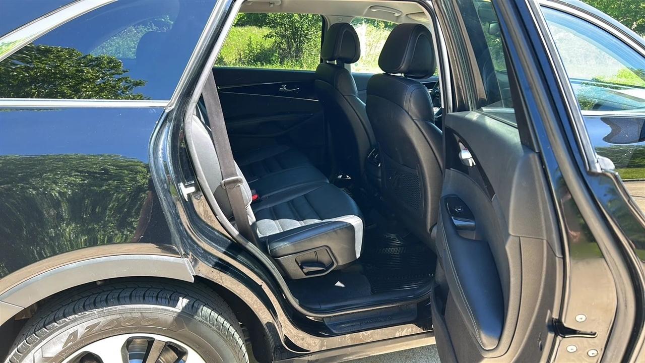 Kia Sorento EX AWD 2016