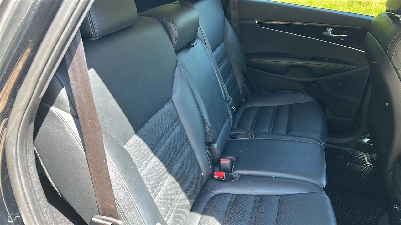 Kia Sorento EX AWD 2016