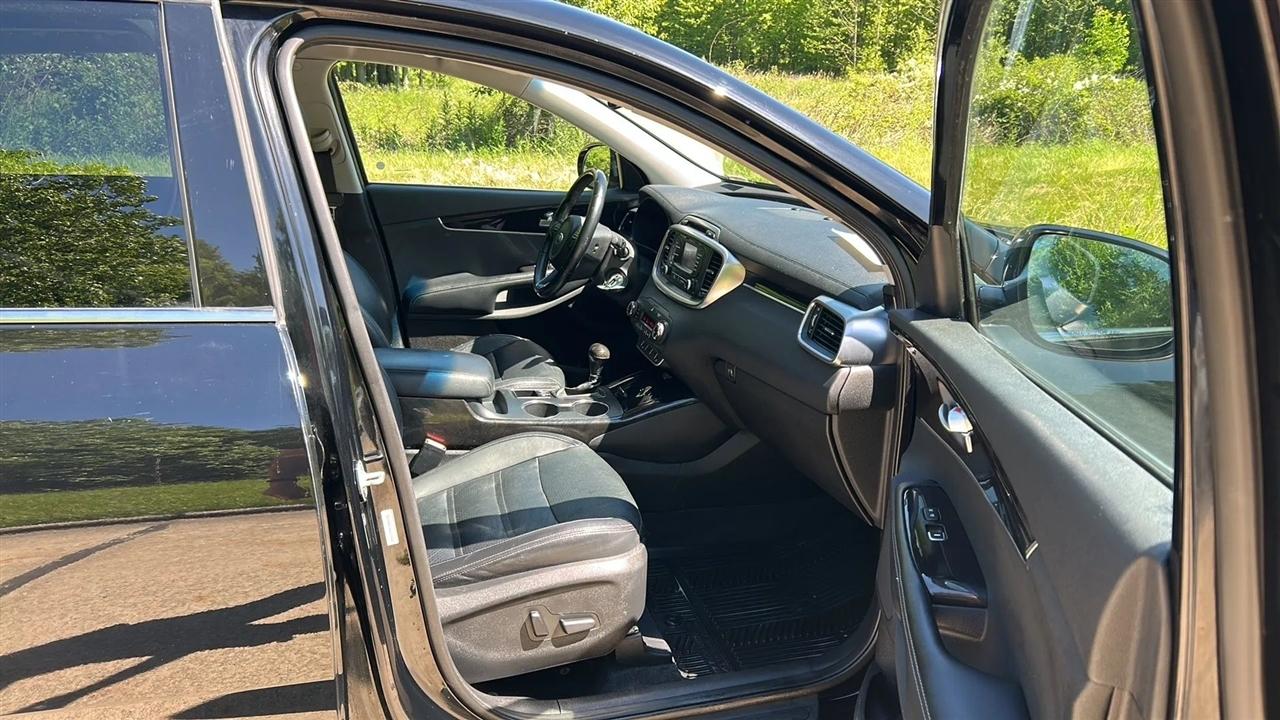 Kia Sorento EX AWD 2016