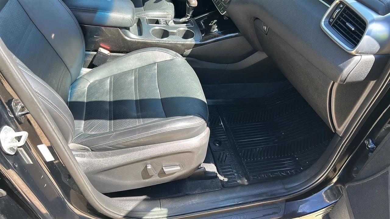 Kia Sorento EX AWD 2016
