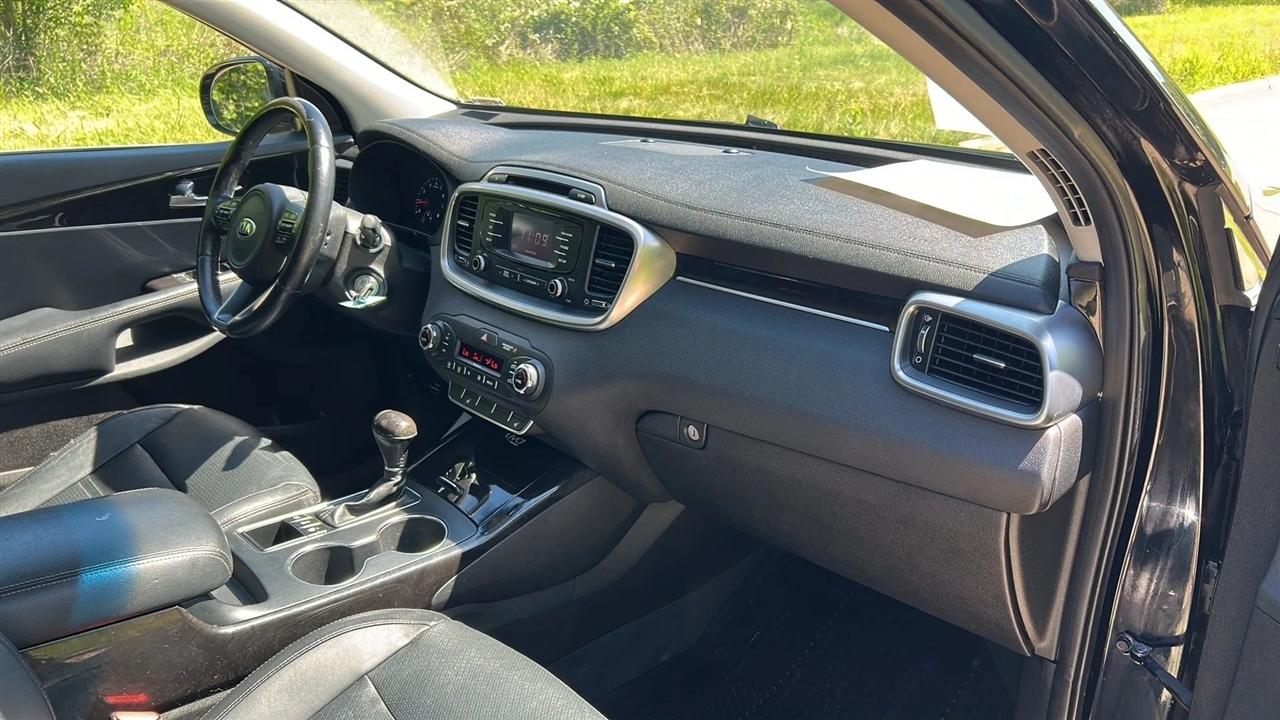 Kia Sorento EX AWD 2016